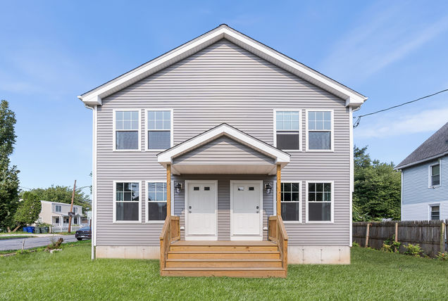 196 Wilmot Bridgeport, CT Townhouse Active - Photo 1 of 25. Opens carousel modal