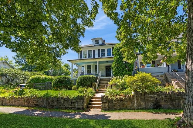 114 Mead Greenwich, CT House Active - Photo 1 of 24. Opens carousel modal