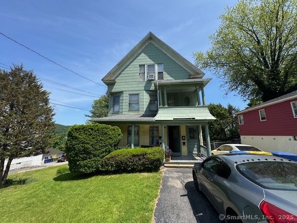 180 Monmouth Waterbury, CT Multifamily Active - Photo 1 of 16. Opens carousel modal