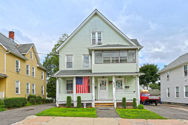 38 Clover Ansonia, CT Multifamily Active - Photo 1 of 30. Opens carousel modal
