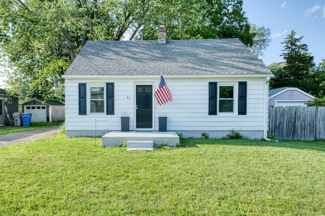 41 East New Bristol, CT House Coming Soon - Photo 1 of 22. Opens carousel modal