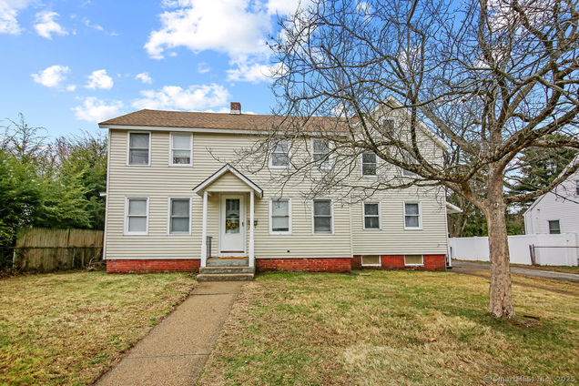 116 Benton Manchester, CT Multifamily Active - Photo 1 of 36. Opens carousel modal