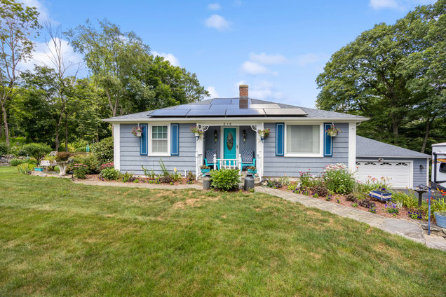 216 Morro Watertown, CT House Active - Photo 1 of 40. Opens carousel modal
