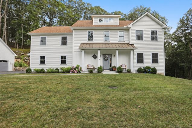 34 Hickory Ridgefield, CT House Active - Photo 1 of 40. Opens carousel modal