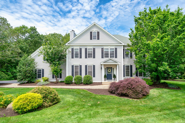 45 Summersweet Haddam, CT House Coming Soon - Photo 1 of 40. Opens carousel modal