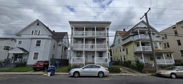 861 Baldwin Waterbury, CT Multifamily Active - Photo 1 of 4. Opens carousel modal