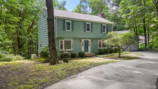 218 Adams Easton, CT House Active - Photo 1 of 37. Opens carousel modal