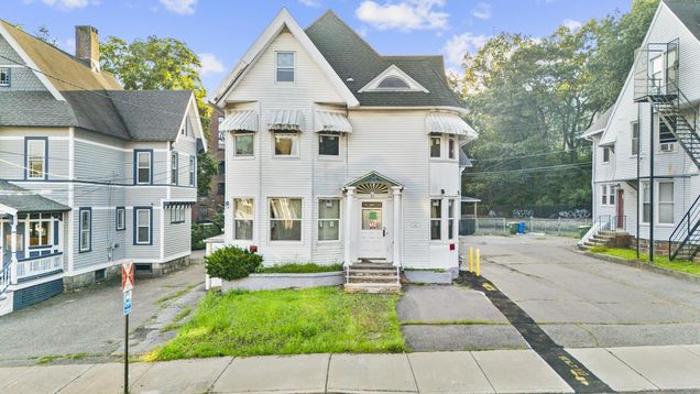 61 Holmes Waterbury, CT Multifamily Active - Photo 1 of 40. Opens carousel modal