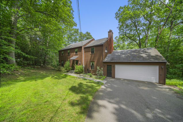 34 Blue Ridge Mountain Somers, CT House Active - Photo 1 of 37. Opens carousel modal