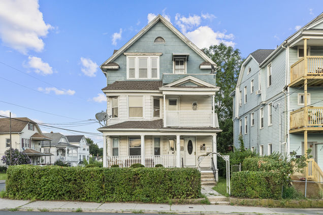 234 Hill Waterbury, CT Multifamily Active - Photo 1 of 38. Opens carousel modal