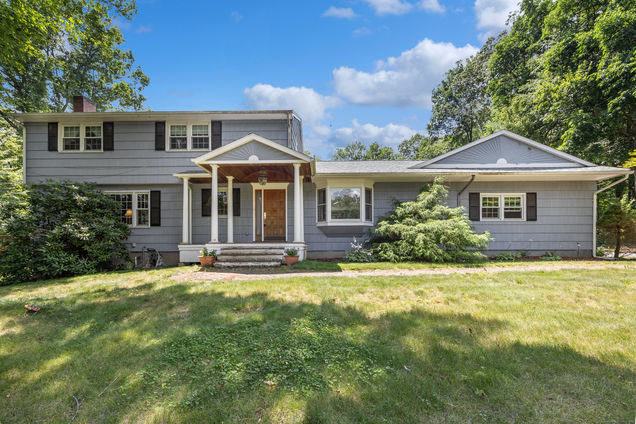 159 Haynes Avon, CT House Active - Photo 1 of 32. Opens carousel modal