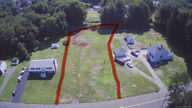 1844 Lot #1 Main East Hartford, CT Plot of land Active - Photo 1 of 8. Opens carousel modal