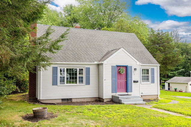 473 Lower Berlin, CT House Active - Photo 1 of 34. Opens carousel modal