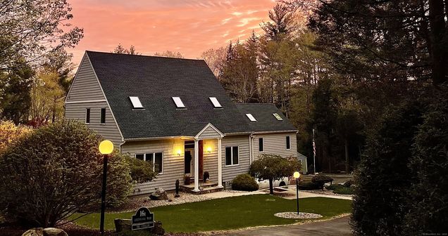 16r Greenwood Granby, CT House Coming Soon - Photo 1 of 7. Opens carousel modal