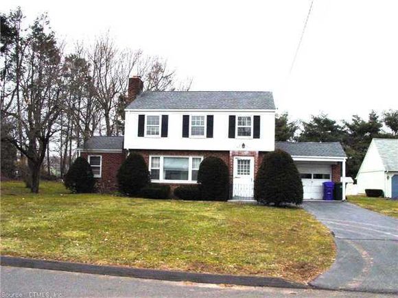 5 Sunny Crest Rocky Hill, CT House Sold - Photo 1 of 1. Opens carousel modal