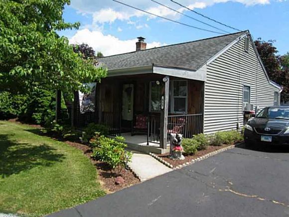 415 Brewer East Hartford, CT House Sold - Photo 1 of 1. Opens carousel modal