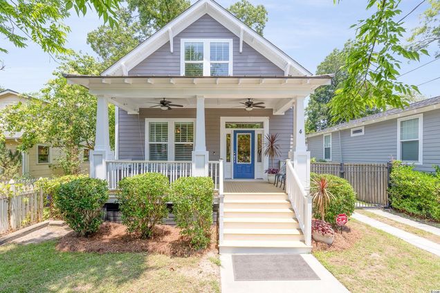 4 Saint Margaret St. Charleston, SC House Sold - Photo 1 of 40. Opens carousel modal