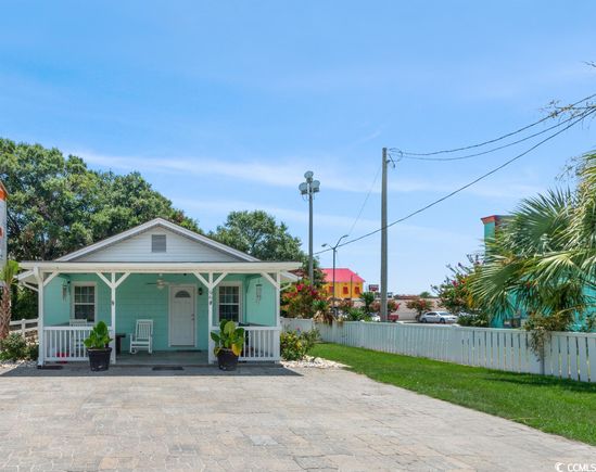 96 Hillside Dr. N North Myrtle Beach, SC House Sold - Photo 1 of 19. Opens carousel modal