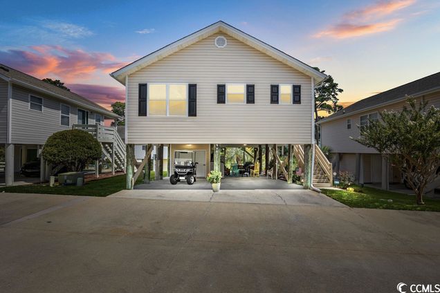 9627 Windchime Dr. Myrtle Beach, SC House Sold - Photo 1 of 40. Opens carousel modal