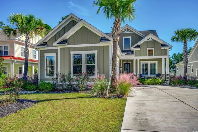 1295 Fiddlehead Way Myrtle Beach, SC House Sold - Photo 1 of 40. Opens carousel modal