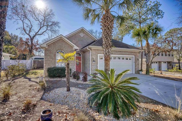 3309 Sunset St. North Myrtle Beach, SC House Sold - Photo 1 of 36. Opens carousel modal