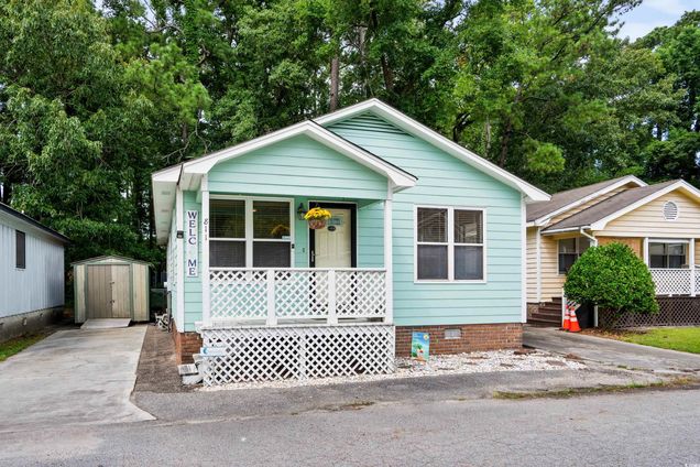 811 Jensen Ln. Myrtle Beach, SC House Sold - Photo 1 of 40. Opens carousel modal