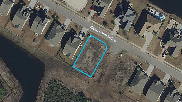 172 Sago Palm Dr. Myrtle Beach, SC Land Sold - Photo 1 of 4. Opens carousel modal