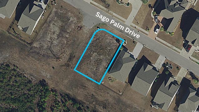 174 Sago Palm Dr. Myrtle Beach, SC Land Sold - Photo 1 of 4. Opens carousel modal