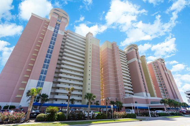 2701 S Ocean Blvd. Unit 1808 North Myrtle Beach, SC Condo Active - Photo 1 of 38. Opens carousel modal
