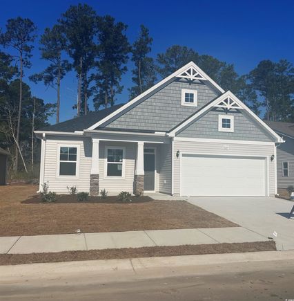 1217 NW Calabash Station Blvd. Calabash, NC House Sold - Photo 1 of 21. Opens carousel modal