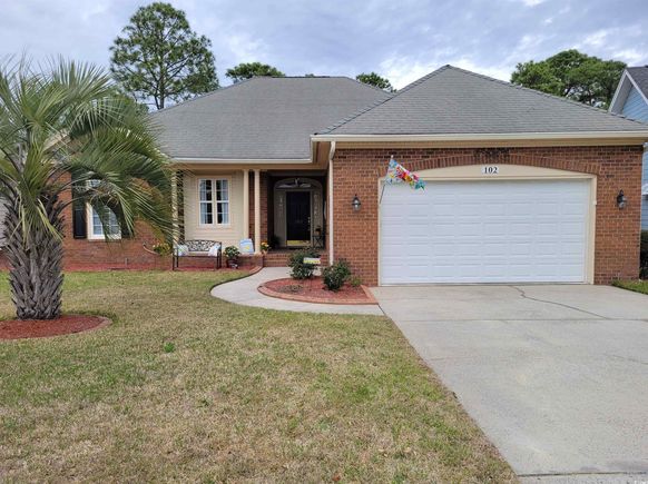 102 Regency Dr. Conway, SC House Active - Photo 1 of 40. Opens carousel modal