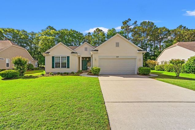 1617 Tradition Club Dr. Pawleys Island, SC House Sold - Photo 1 of 38. Opens carousel modal