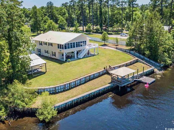 134 Mohican Dr. Georgetown, SC House Sold - Photo 1 of 40. Opens carousel modal