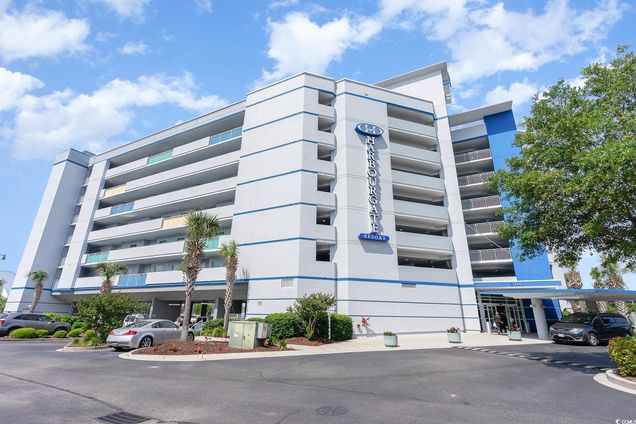 2100 Sea Mountain Hwy. Unit 200
