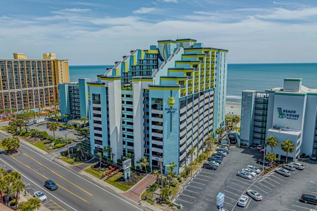 6804 N Ocean Blvd. Unit 735