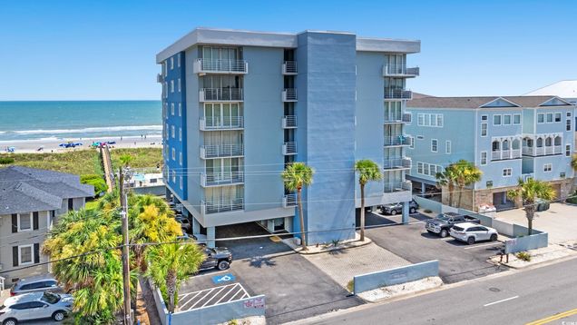 929 S Ocean Blvd. Unit 504