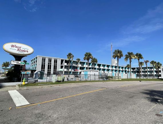 1600 S Ocean Blvd. Unit 320