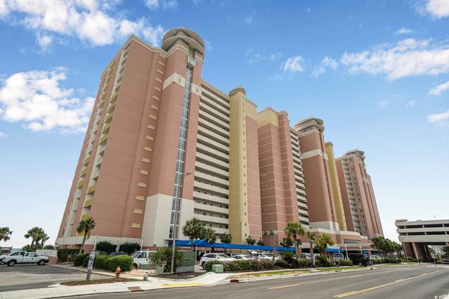 2701 S Ocean Blvd. Unit 1817