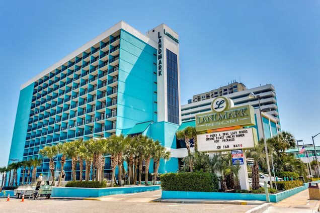 1501 S Ocean Blvd. Unit 551