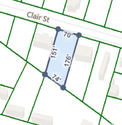 8 Clair St. Andrews, SC Land Active - Photo 1 of 2. Opens carousel modal