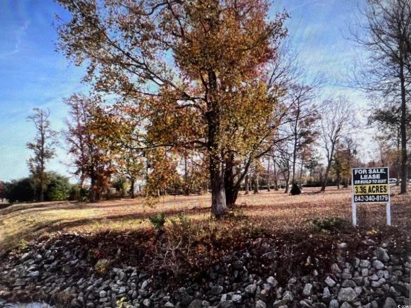 990 Robert M Grissom Pkwy. Myrtle Beach, SC Plot of land Active - Photo 1 of 6. Opens carousel modal