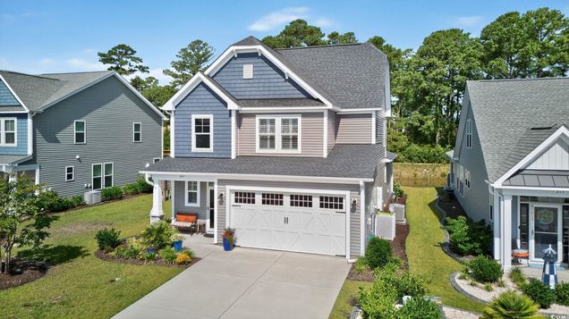 209 Goldenrod Circle Little River, SC House Active - Photo 1 of 40. Opens carousel modal