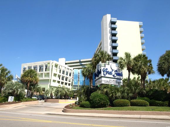 1105 S Ocean Blvd. Unit 1228