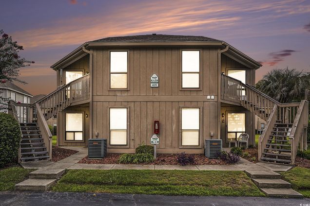418 Tree Top Ct. Unit C Myrtle Beach, SC Condo Active - Photo 1 of 18. Opens carousel modal