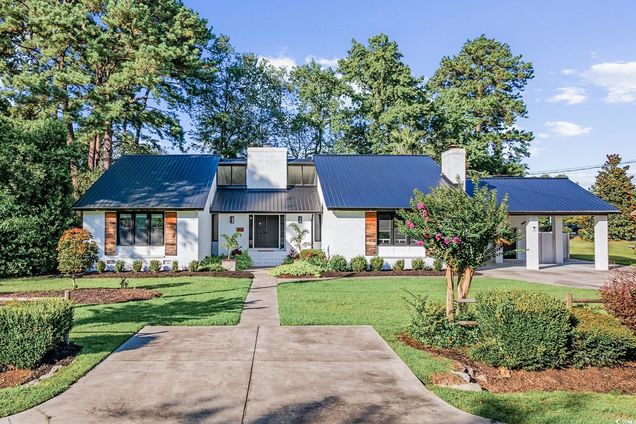 118 Clemson Rd. Conway, SC House Active - Photo 1 of 40. Opens carousel modal