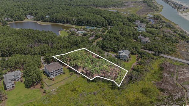 2862 Vanderbilt Blvd. Pawleys Island, SC Plot of land Active - Photo 1 of 14. Opens carousel modal