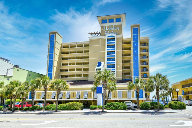 1200 N Ocean Blvd. Unit 403