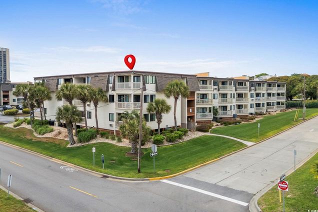 5601 N Ocean Blvd. Unit E307 Myrtle Beach, SC Condo Active - Photo 1 of 39. Opens carousel modal
