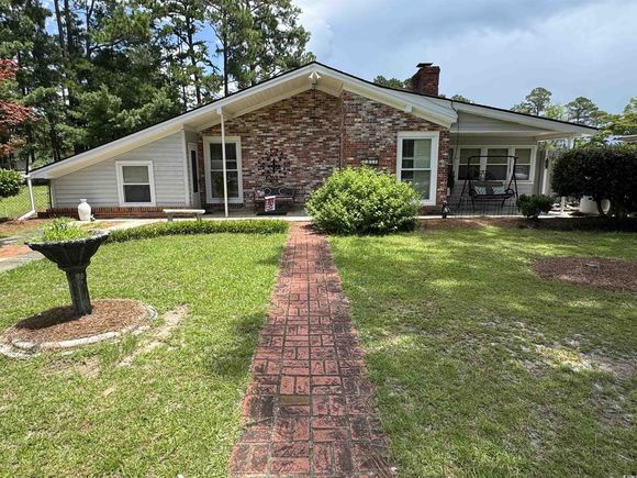 1201 Coker St. Dillon, SC House Active - Photo 1 of 30. Opens carousel modal