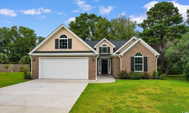 4608 Mandi Ave. Little River, SC House Active - Photo 1 of 40. Opens carousel modal